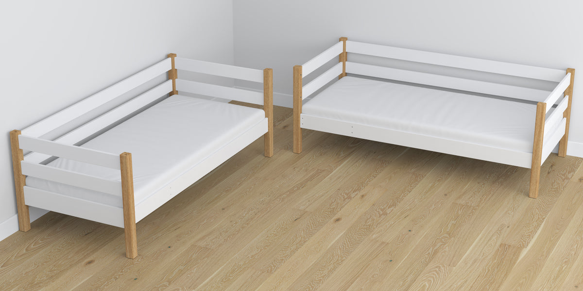 Nizio Home pine slatted base – for bunk beds and loft beds