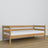 Stelaż sosnowy Nizio do łóżka sofa – kompatybilny z każdym modelem