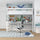 Loft Bed with Desk N01 Wooden in Custom RAL/NCS Color – Solid Wood, Nizio