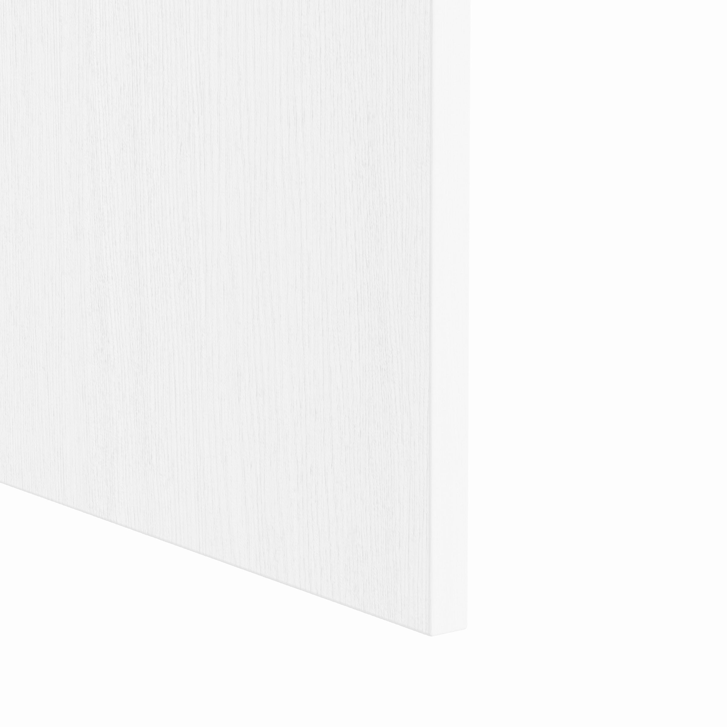 White beech furniture front