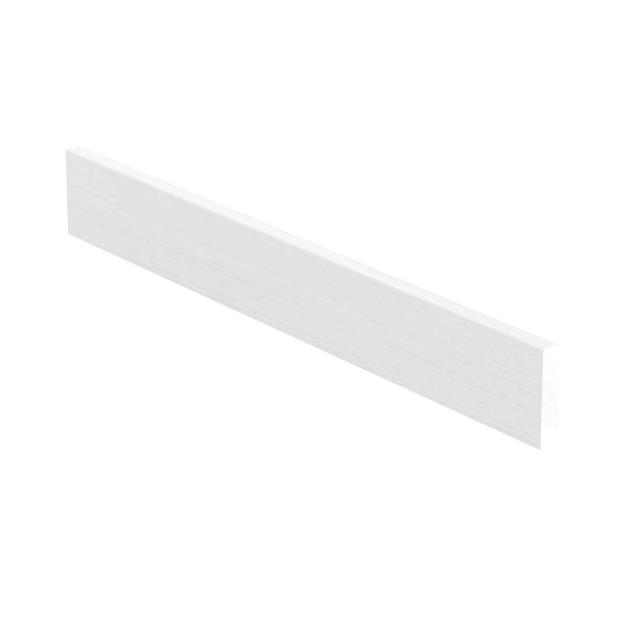 White beech furniture front