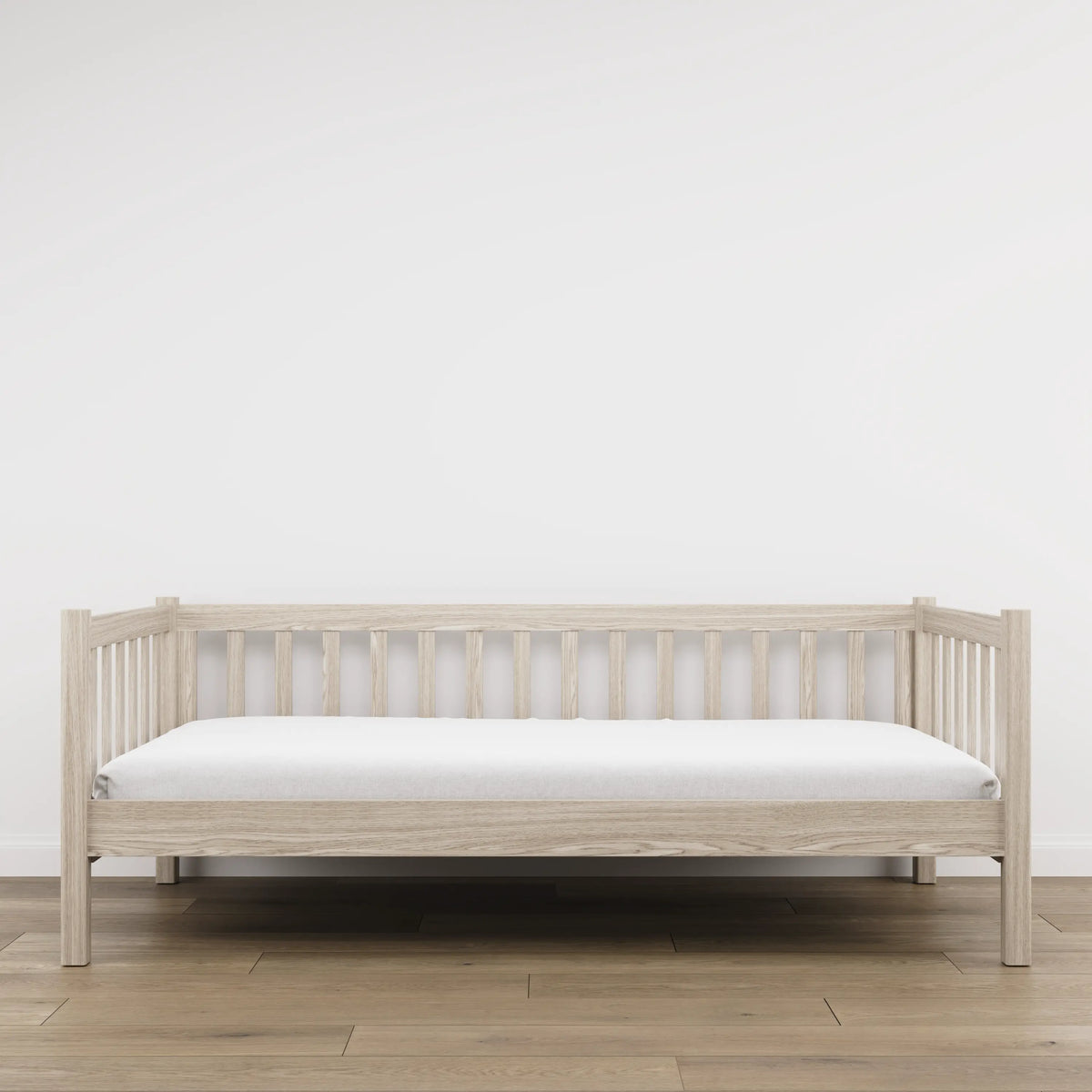 Balinto ąžuolo sofa-lova iš ąžuolo - matmenys ir schema, Nizio