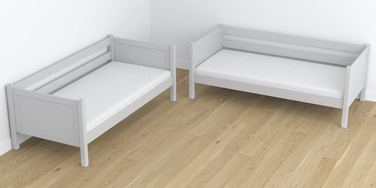 Nizio Home pušies rėmas – dviaukštėms ir antresolinėms lovoms