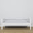 Balta medinė sofa-lova - medžio detalės ir sujungimai, Nizio Home