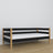 Nizio pušinis rėmas sofai-lovai – suderinamas su bet kokiu modeliu